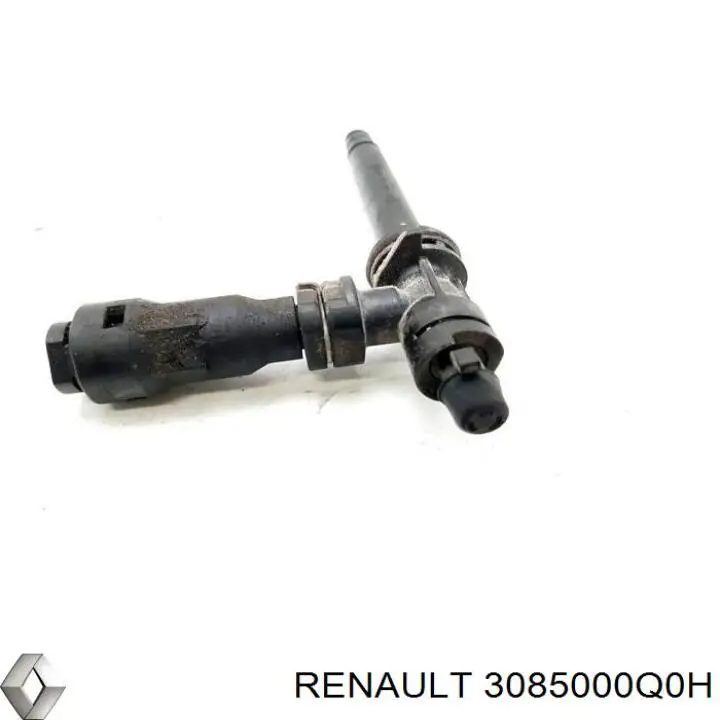 Шланг циліндра зчеплення Renault Master II