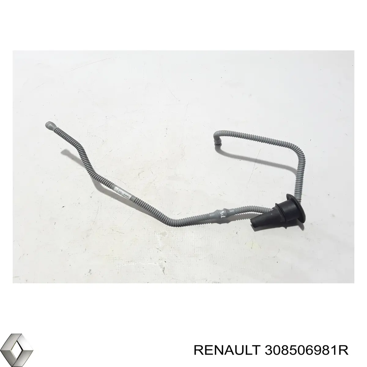 Шланг зчеплення Renault (RVI) 308506981R ціна, від 52.77 USD