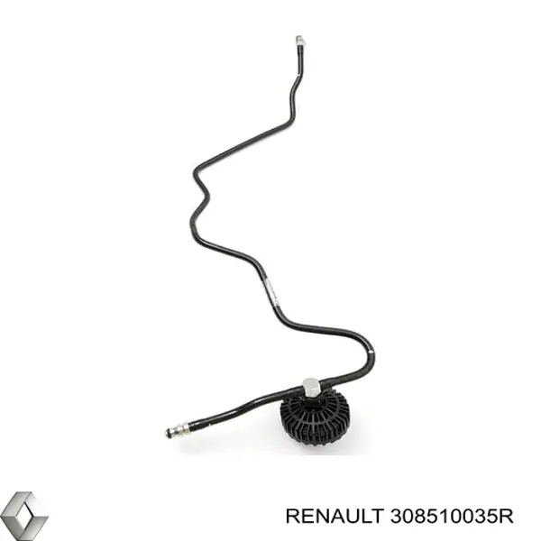 Шланг зчеплення Renault (RVI) 308510037R ціна, від 140.97 USD