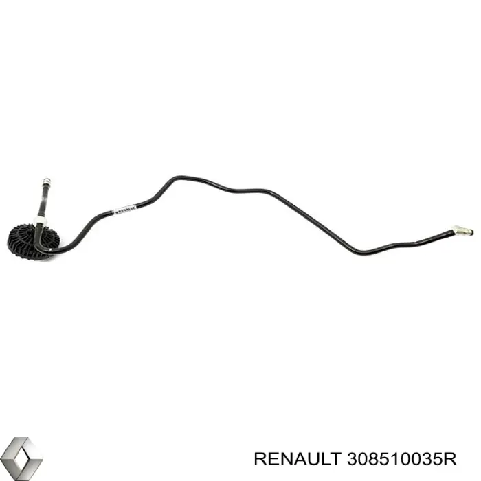308510035R Renault (RVI) шланг зчеплення