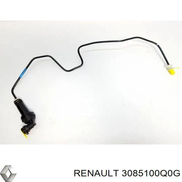 Купити 3085100Q0G Renault (RVI) Шланг зчеплення