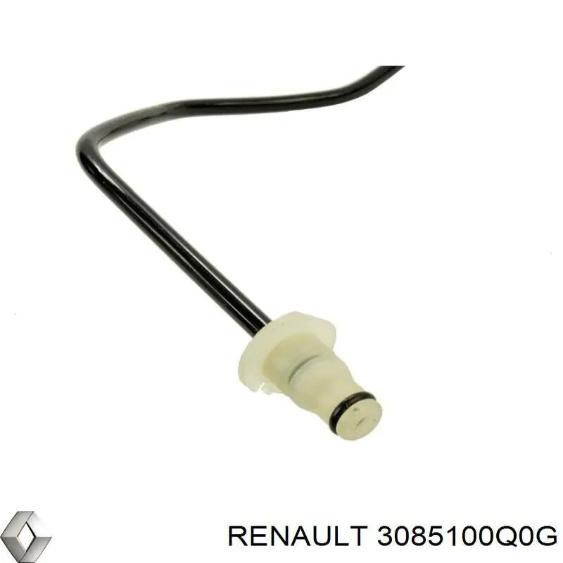 Шланг зчеплення Renault (RVI) 3085100Q0G ціна, від 58.33 USD
