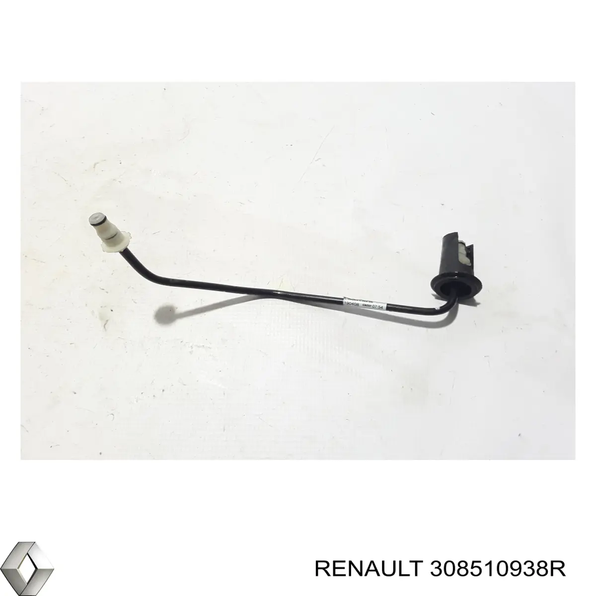 Трубка зчеплення Renault (RVI) 308510938R ціна, від 56.01 USD
