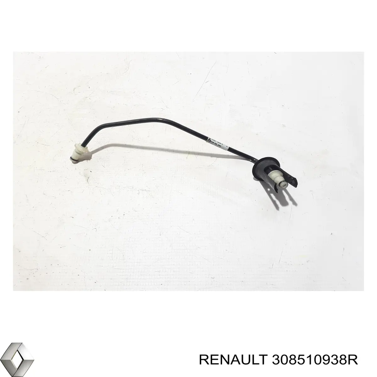 308510938R Renault (RVI) трубка зчеплення