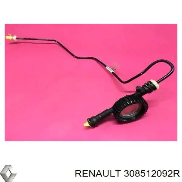 308512092R Renault (RVI) шланг зчеплення