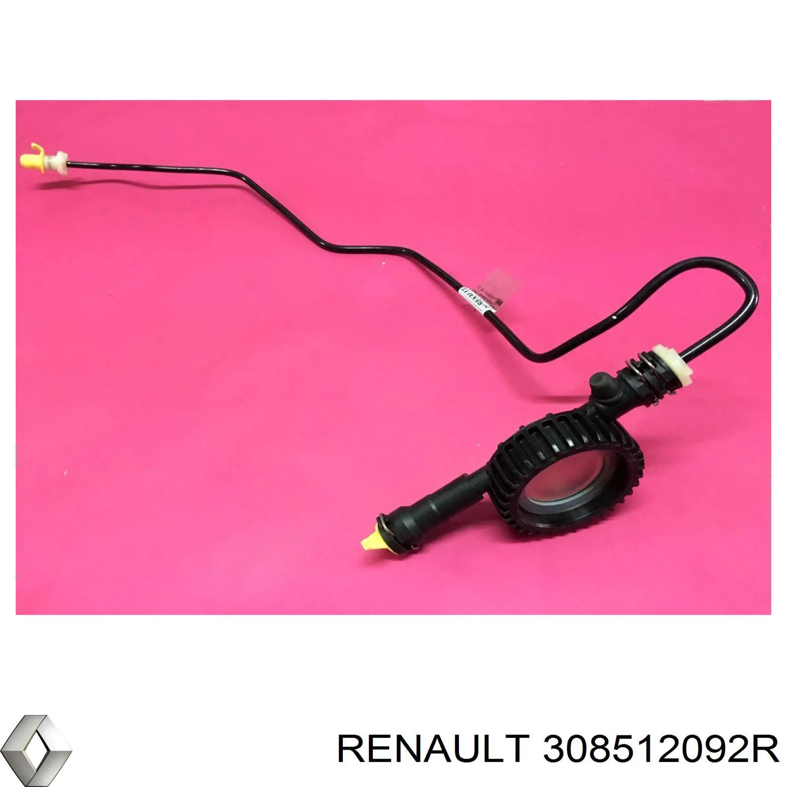308512092R Renault (RVI) шланг зчеплення - купити онлайн в Україні