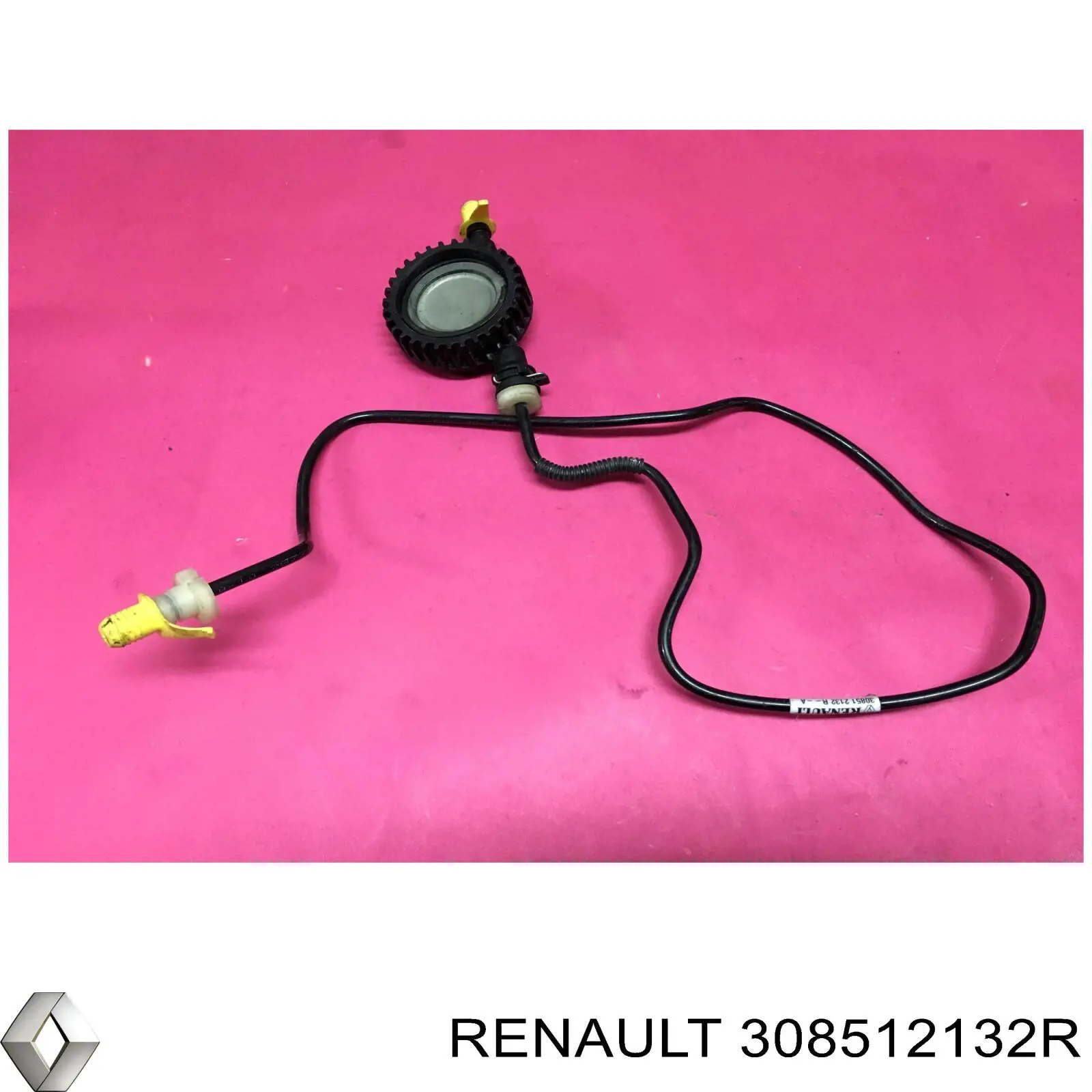 Шланг зчеплення Renault (RVI) 308512132R ціна, від 58.55 USD