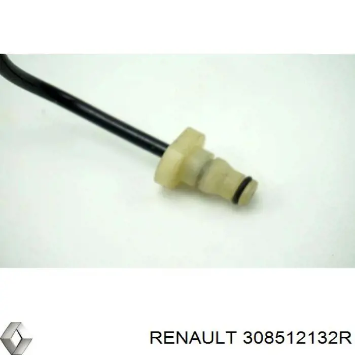 308512132R Renault (RVI) Трубка гідроприводу зчеплення