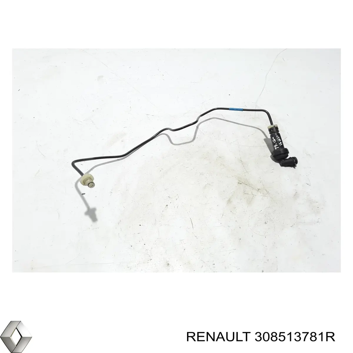 Шланг зчеплення 308513781R Renault (RVI)