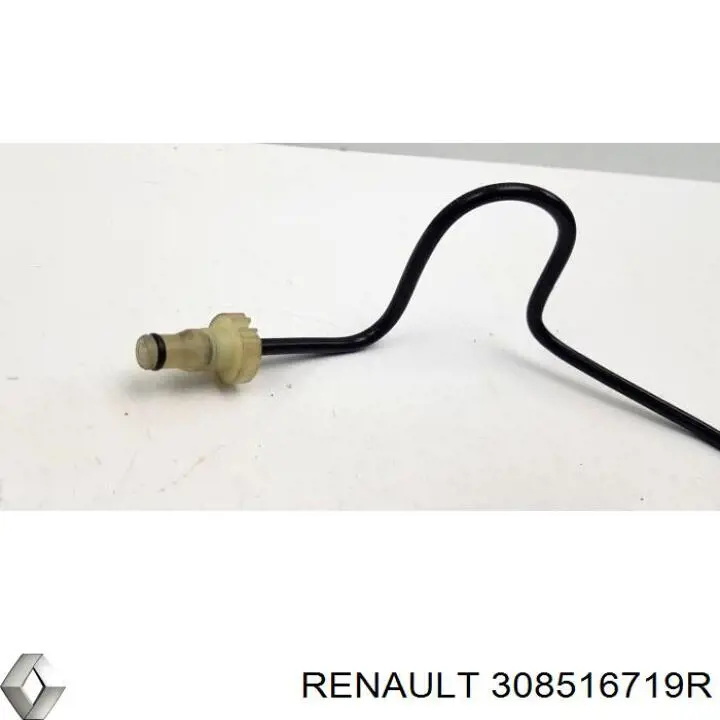 Купити 308516719R Renault (RVI) Шланг зчеплення