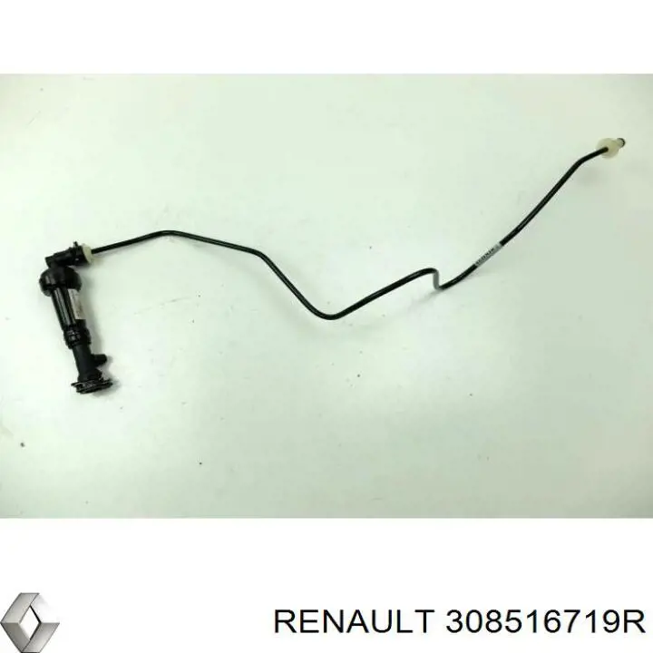 Шланг циліндра зчеплення Renault (RVI) 308516719R