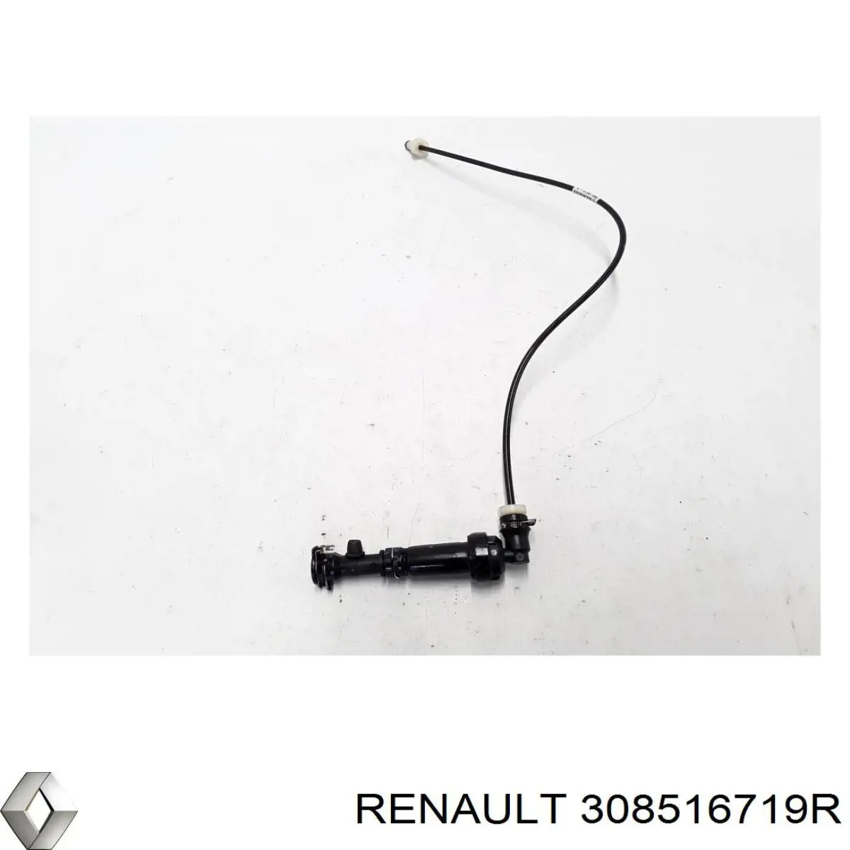 Шланг зчеплення 308516719R Renault (RVI)