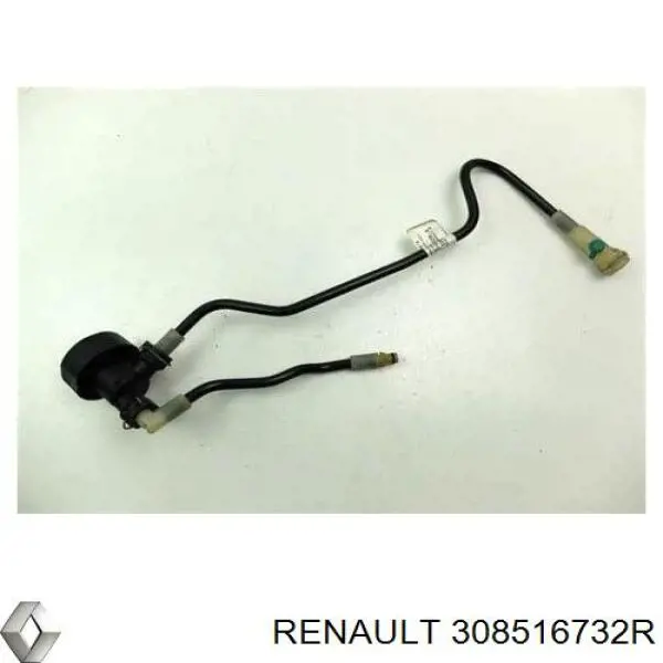 Купити 8200292725 Renault (RVI) Шланг зчеплення