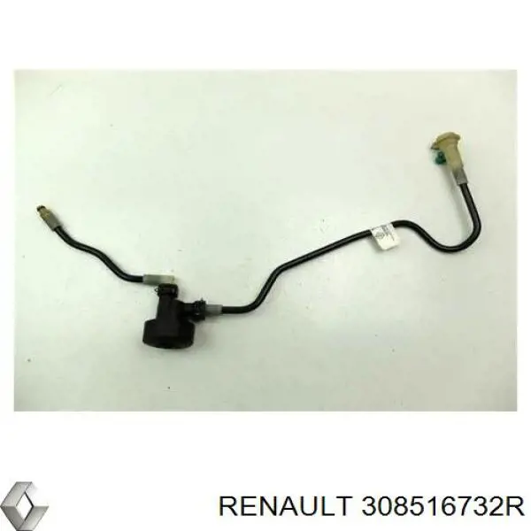308516732R Renault (RVI) шланг зчеплення
