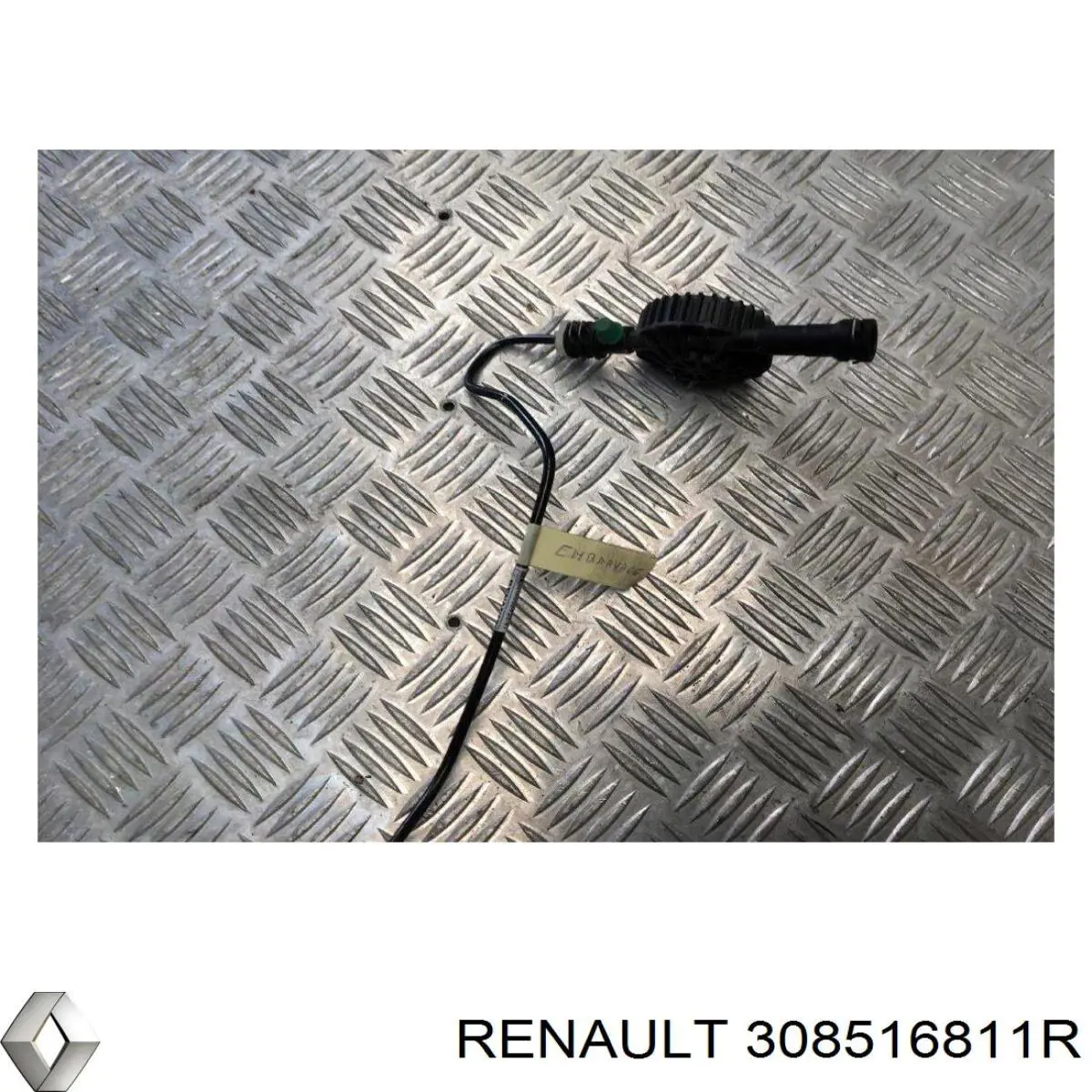 Трубка зчеплення Renault (RVI) 308516811R ціна, від 83.98 USD