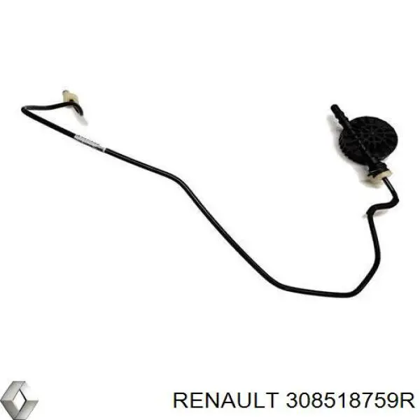 Купити 308518759R Renault (RVI) Шланг зчеплення