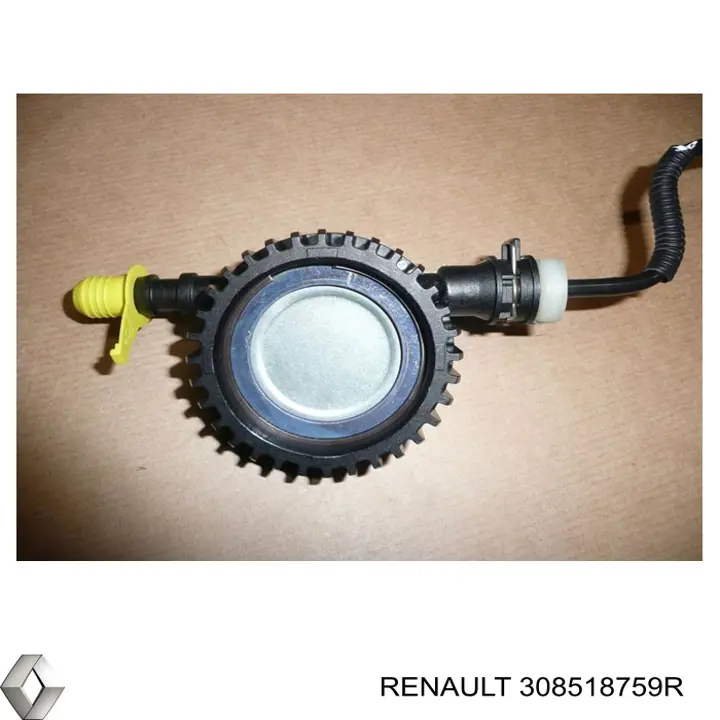 Шланг зчеплення Renault (RVI) 308518759R ціна, від 24.86 USD
