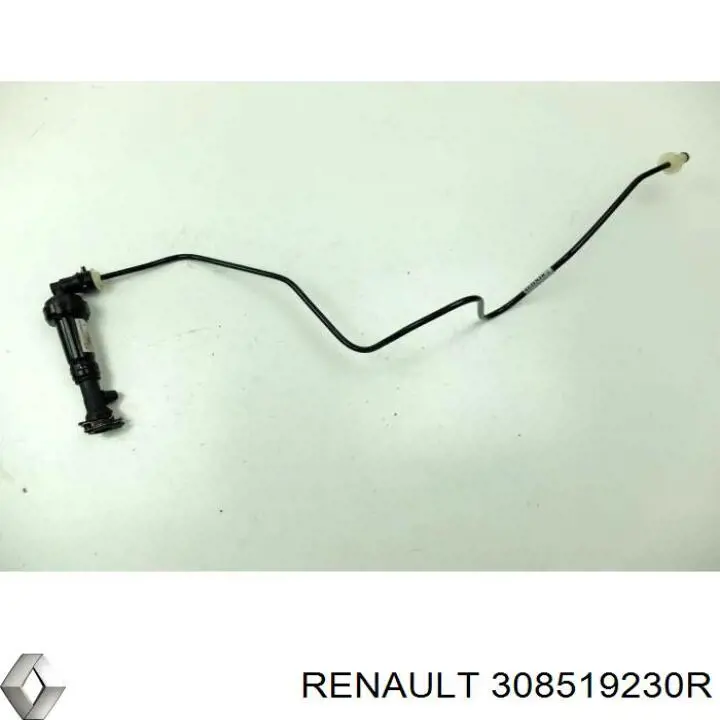 Шланг зчеплення 308519230R Renault (RVI)