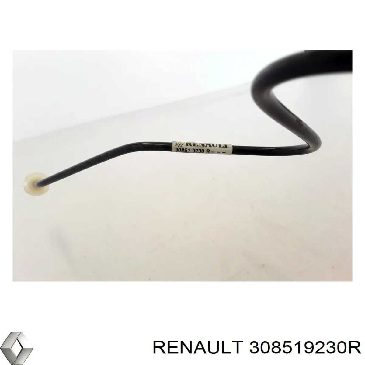 Шланг зчеплення Renault (RVI) 308519230R ціна, від 66.45 USD
