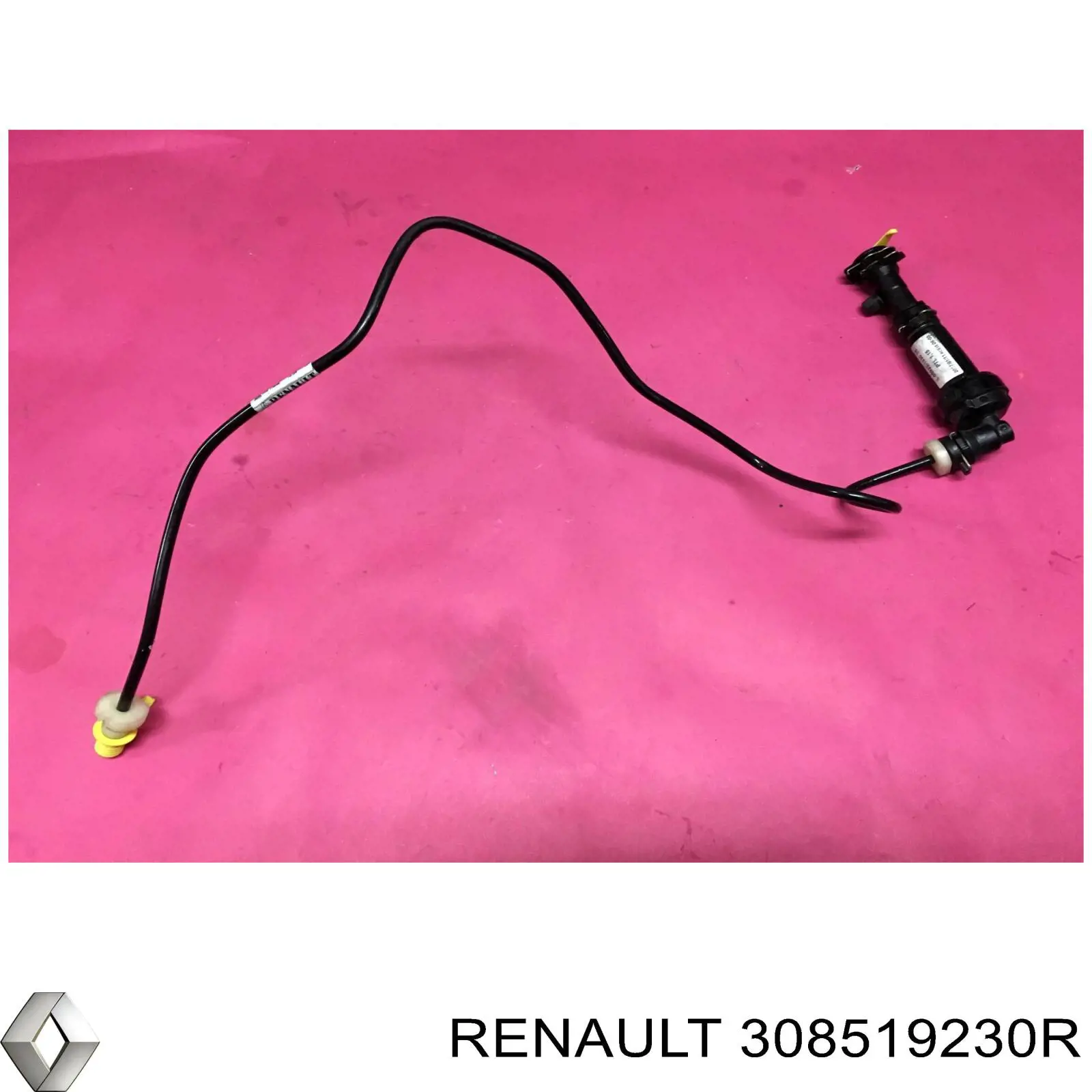 Купити 308519230R Renault (RVI) Шланг зчеплення