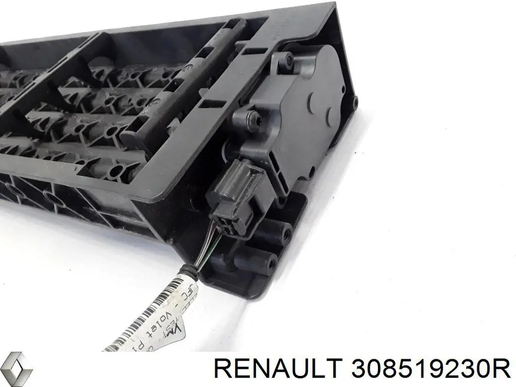 Шланг зчеплення 308519230R Renault (RVI)