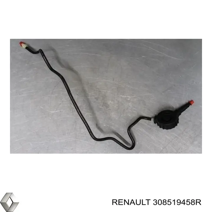Трубка зчеплення Renault Scenic GRAND 3 (JZ0) (Рено Сценік)