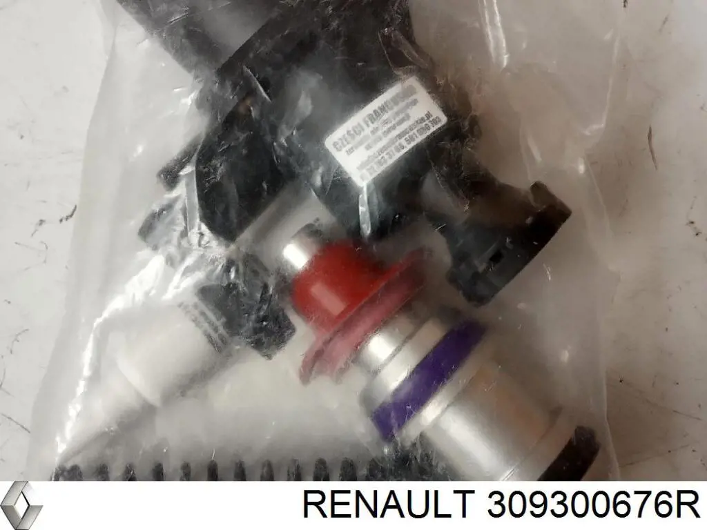 309300676R Renault (RVI) корпус клапана акпп