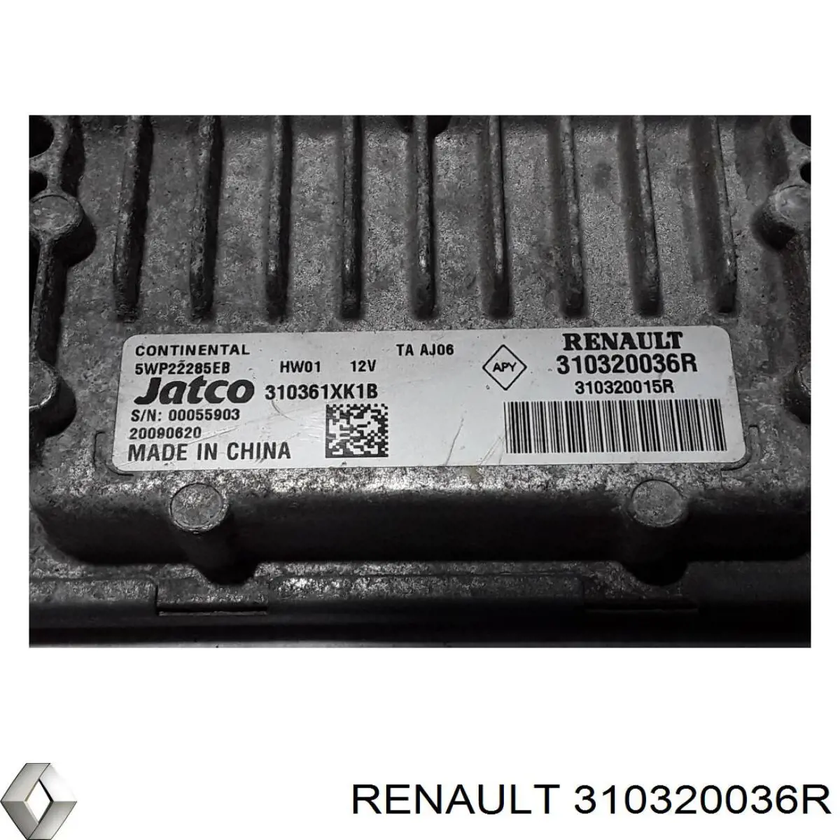  310320036R Renault (RVI)