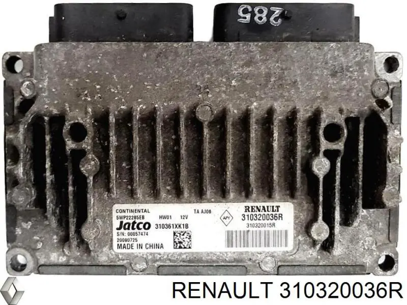  Renault (RVI) 310320036R ціна, від 126.69 USD