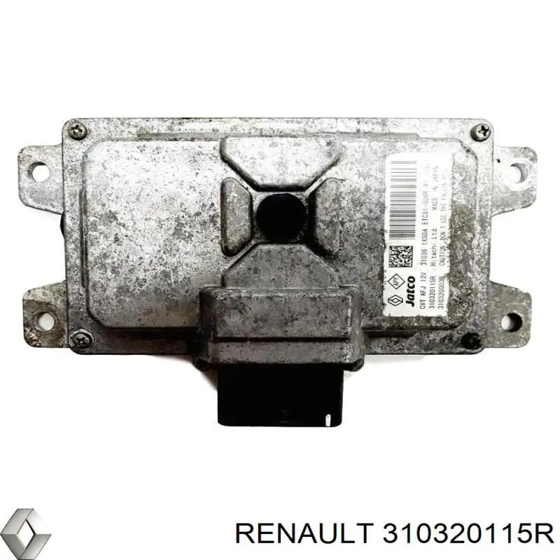 Купити 310320115R Renault (RVI) Блок керування трансмісією