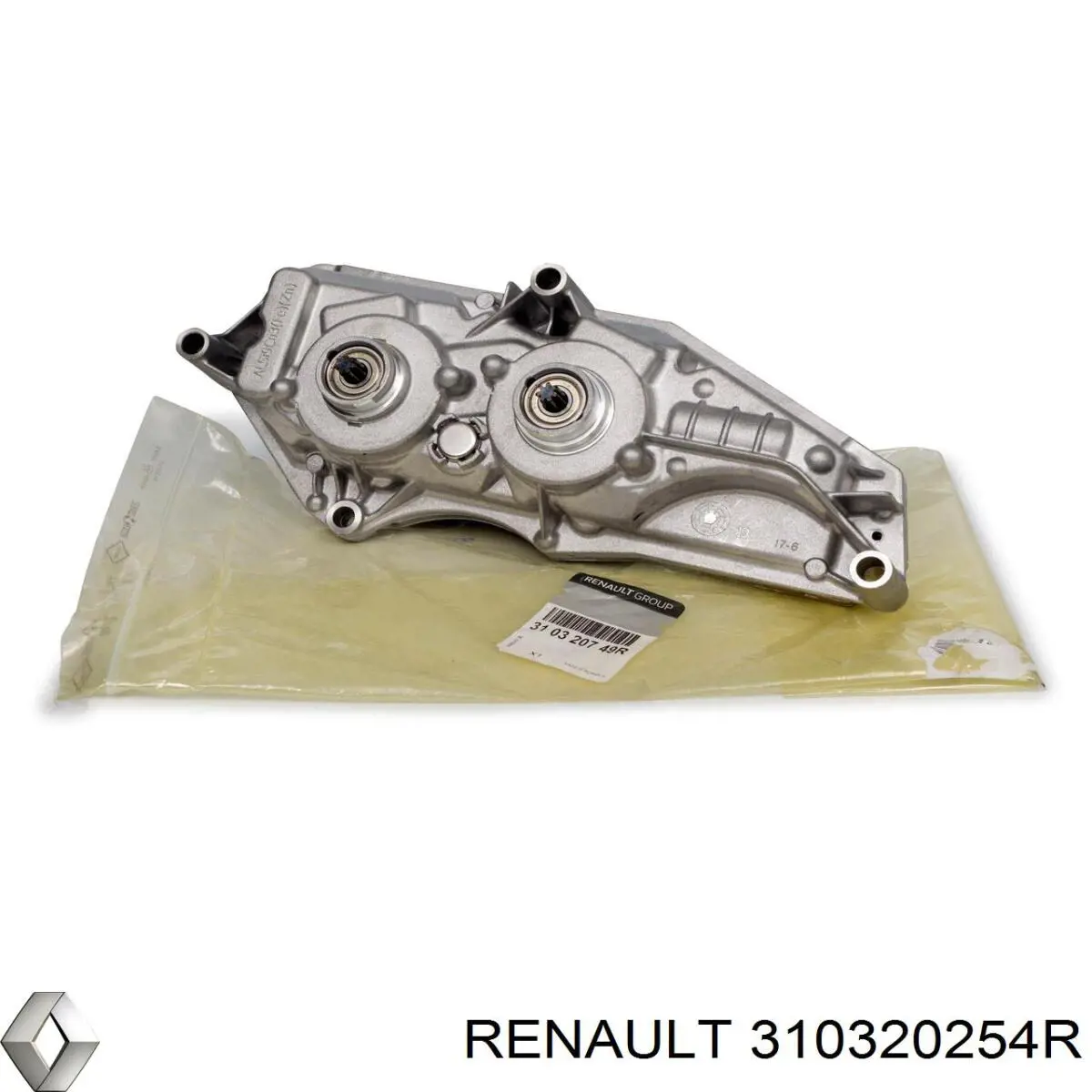 Механізм управління КПП Renault (RVI) 310320204R ціна, від 919.50 USD