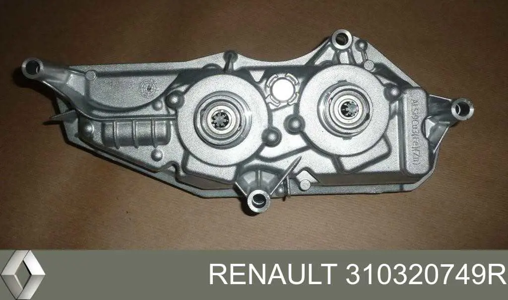 Механізм управління КПП Renault (RVI) 310320749R ціна, від 919.50 USD