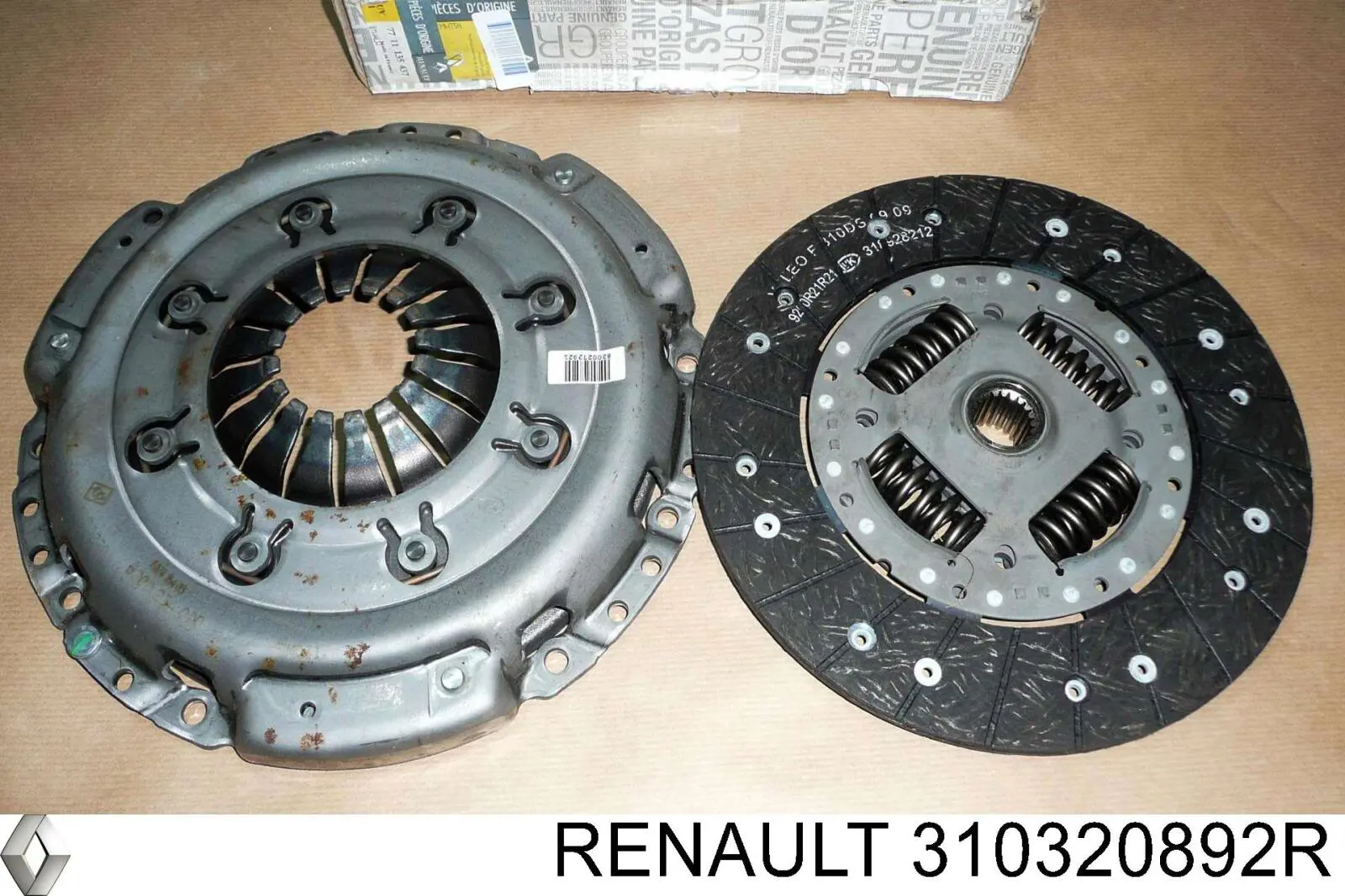 Сервопривід керування АКПП, кроковий двигун Renault (RVI) 310320892R ціна, від 1068.22 USD