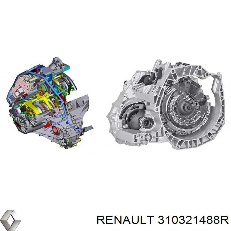 Купити 310321488R Renault (RVI) 