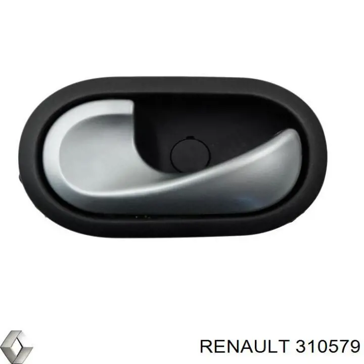 Купити 310579 Renault (RVI) Ручка передньої двері внутрішня ліва