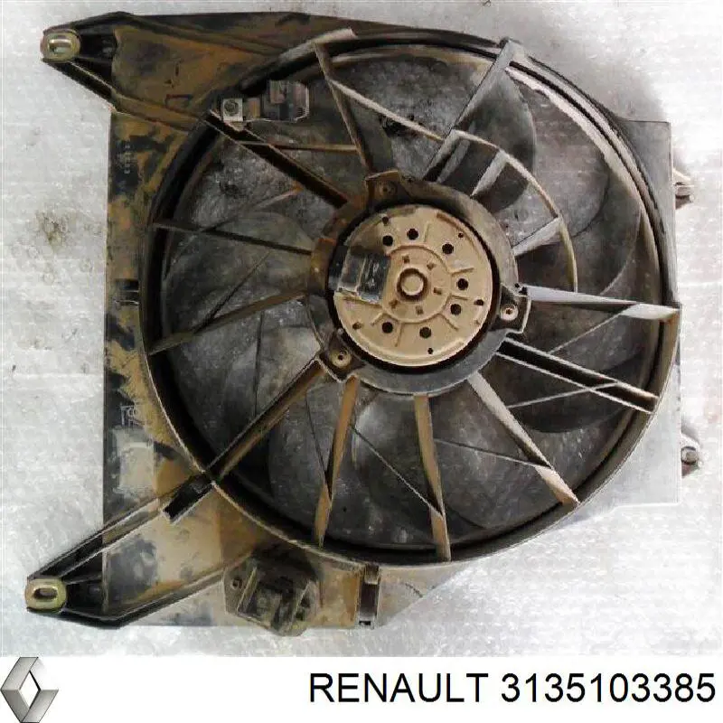 3135103385 Renault (RVI) 