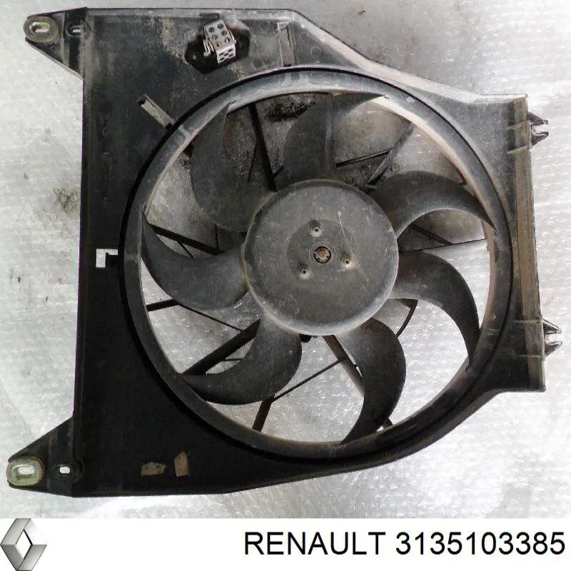  Renault (RVI) 3135103385 ціна, від 33.82 USD