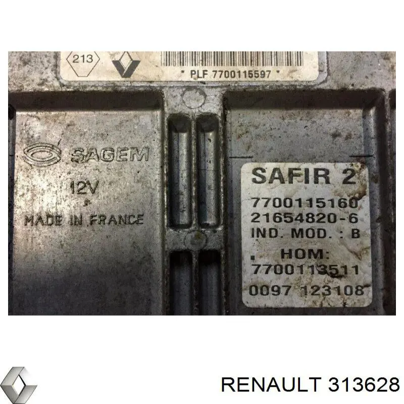  313628 Renault (RVI)