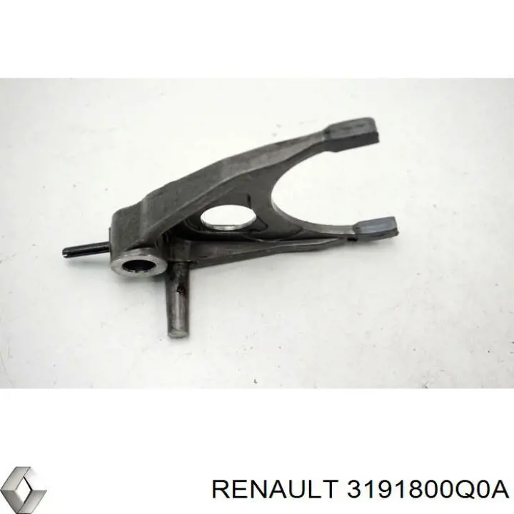 Датчик режимів роботи АКПП 3191800Q0A Renault (RVI)