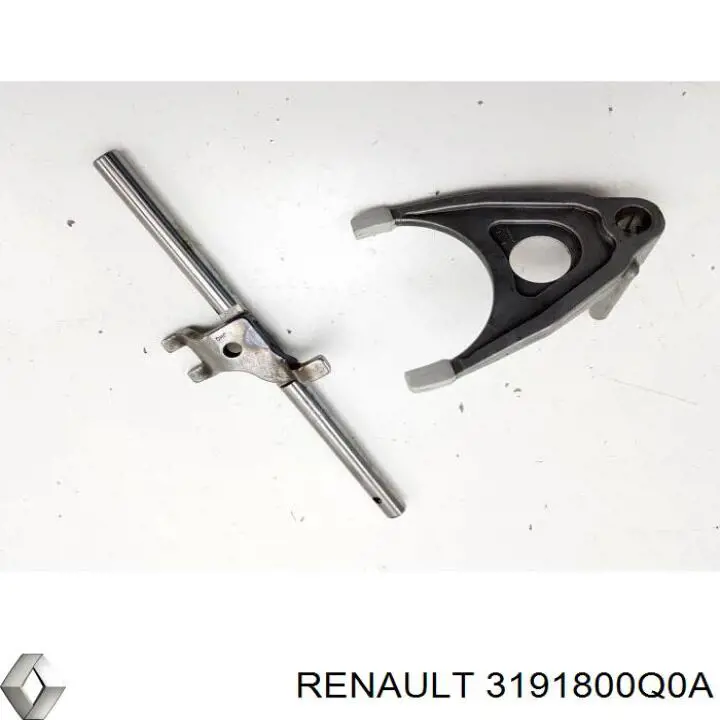 Датчик АКПП Renault (RVI) 3191800Q0A