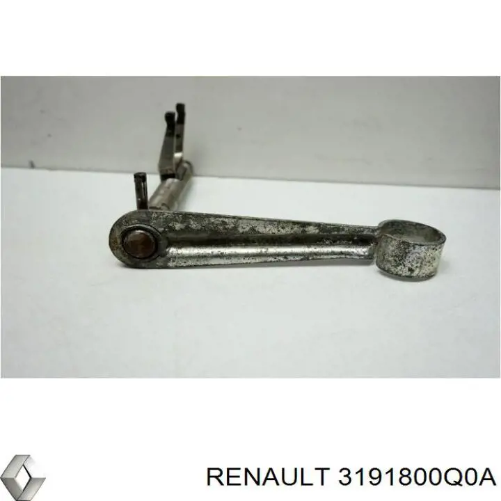 Датчик положення АКПП Renault (RVI) 3191800Q0A ціна, від 55.30 USD