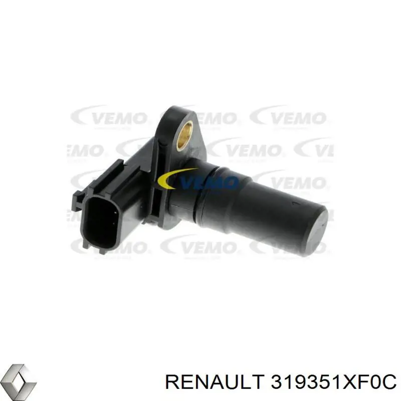 Купити 319351XF0C Renault (RVI) Датчик швидкості обертання валу АКПП