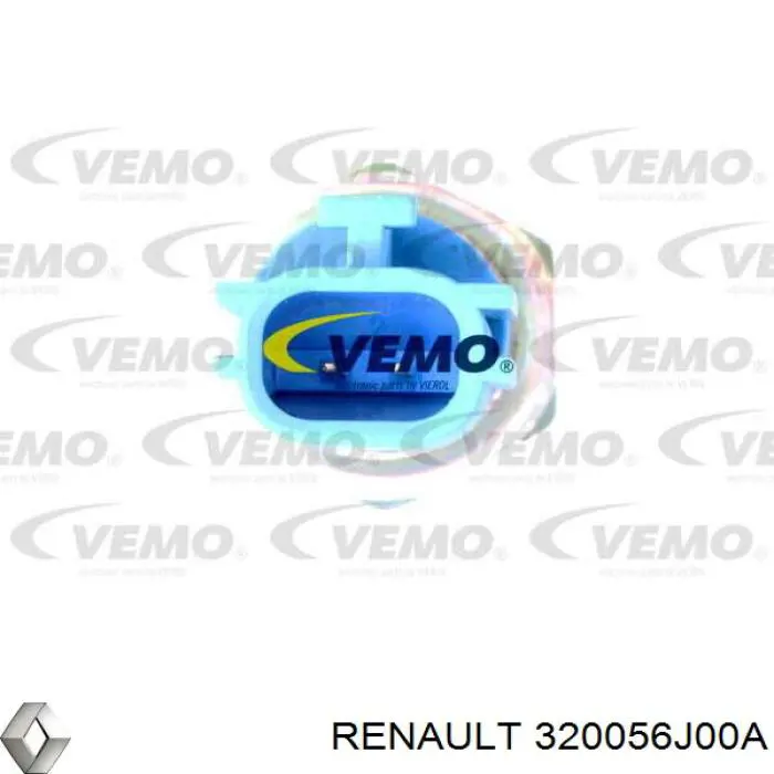 320056J00A Renault (RVI) датчик включення ліхтарів заднього ходу