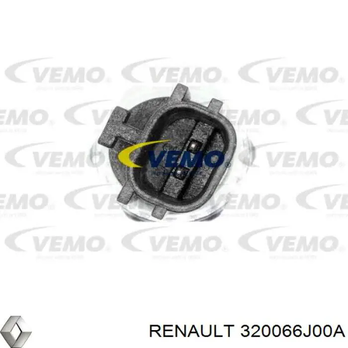 320066J00A Renault (RVI) датчик включення ліхтарів заднього ходу