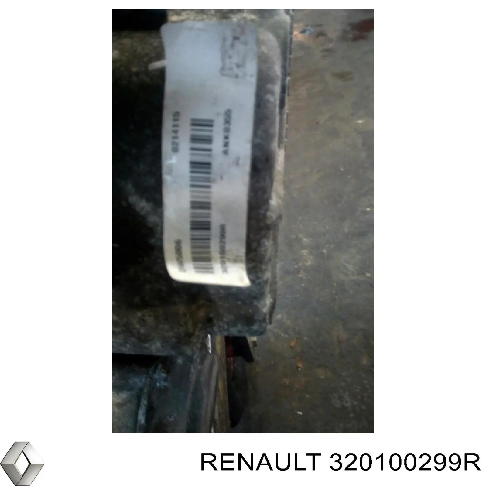  320100299R Renault (RVI)