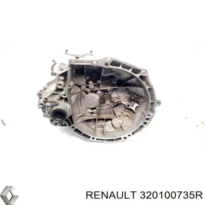 МКП в зборі Renault (RVI) JH3397 ціна, від 238.71 USD