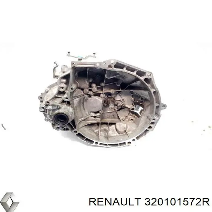 Купити 320101572R Renault (RVI) 