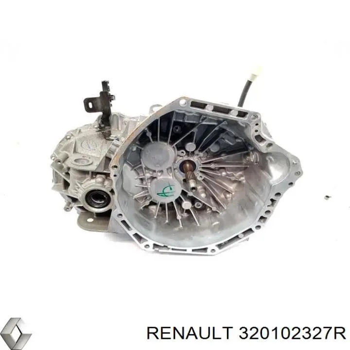  Renault (RVI) 320102327R ціна, від 633.45 USD