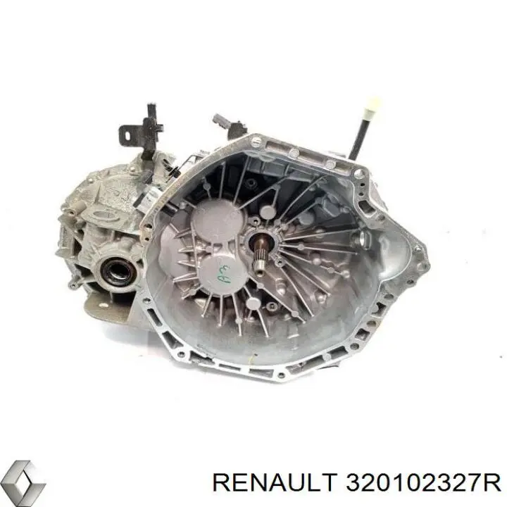 320102327R Renault (RVI) 