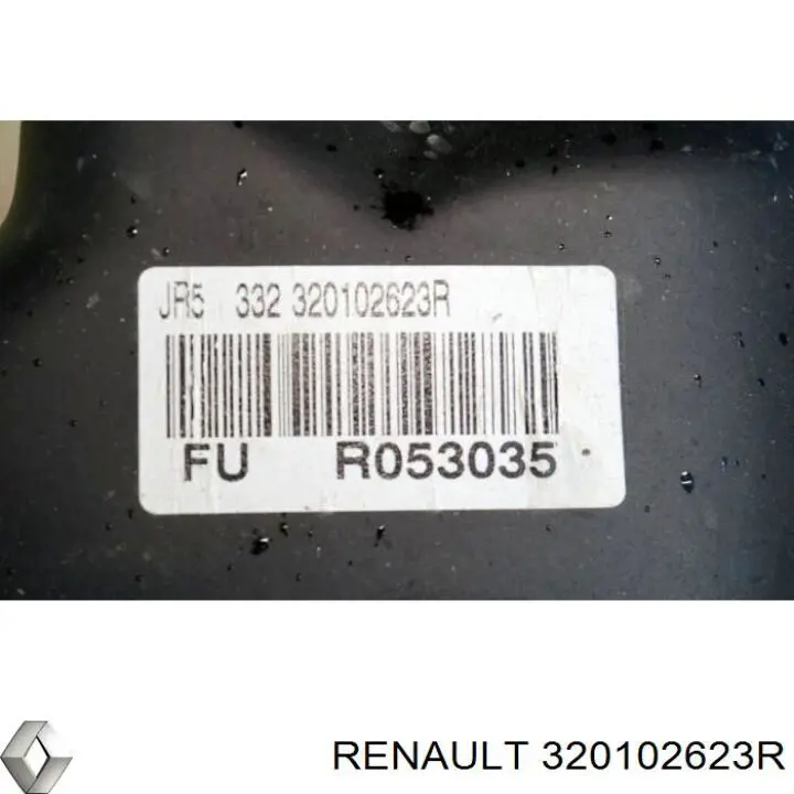  320102623R Renault (RVI)